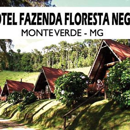 Hotel Fazenda Floresta Negra Monte Verde  Eksteriør bilde