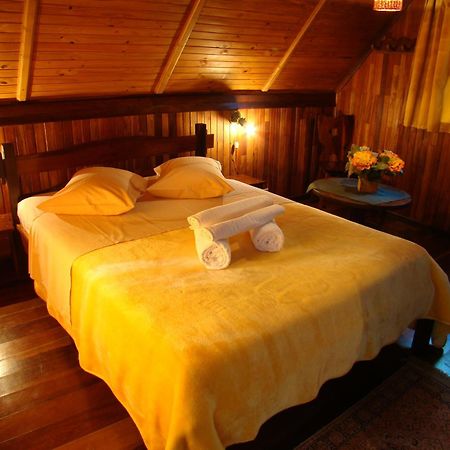 Hotel Fazenda Floresta Negra Monte Verde  Rom bilde