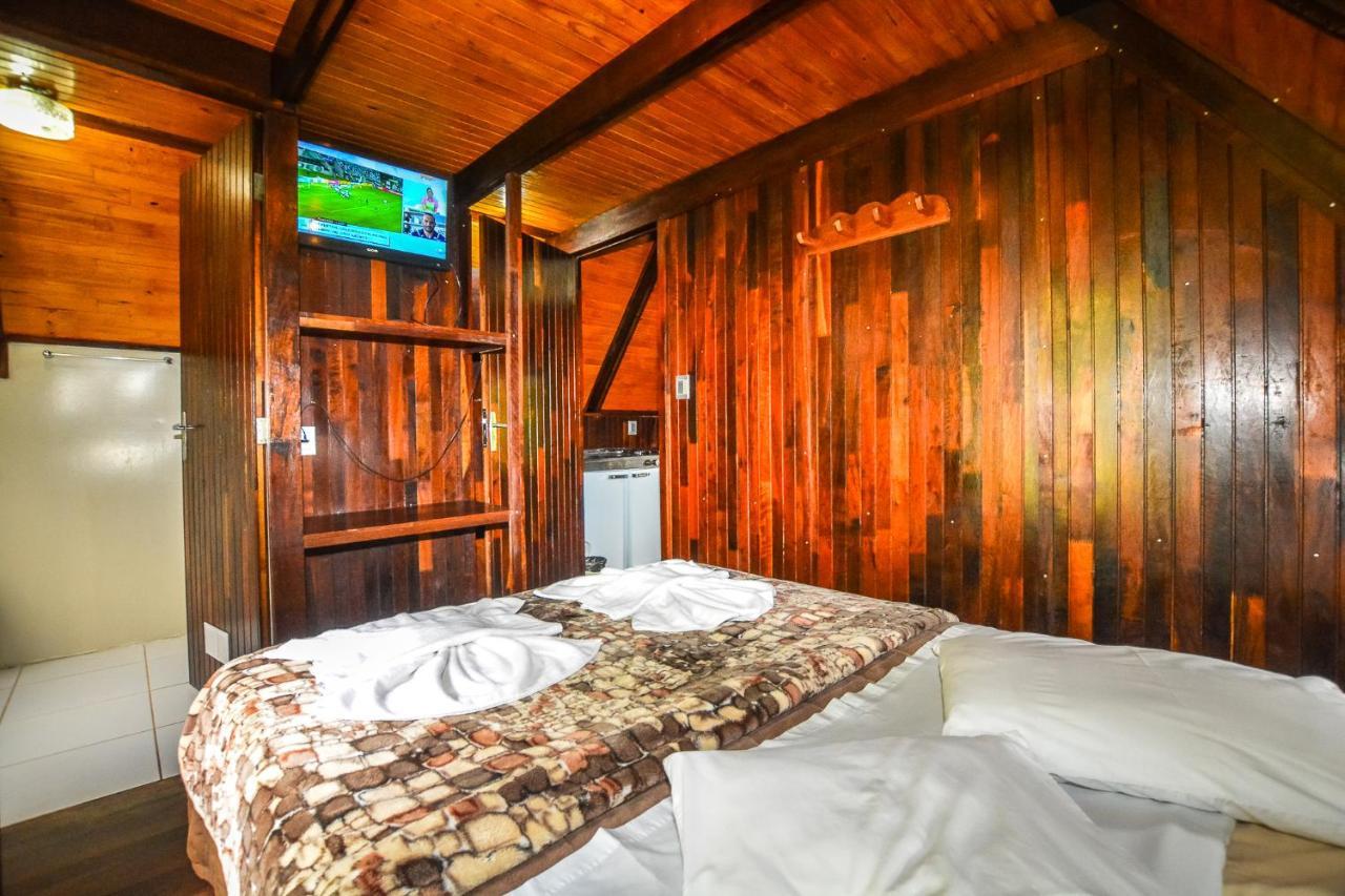 Hotel Fazenda Floresta Negra Monte Verde  Eksteriør bilde