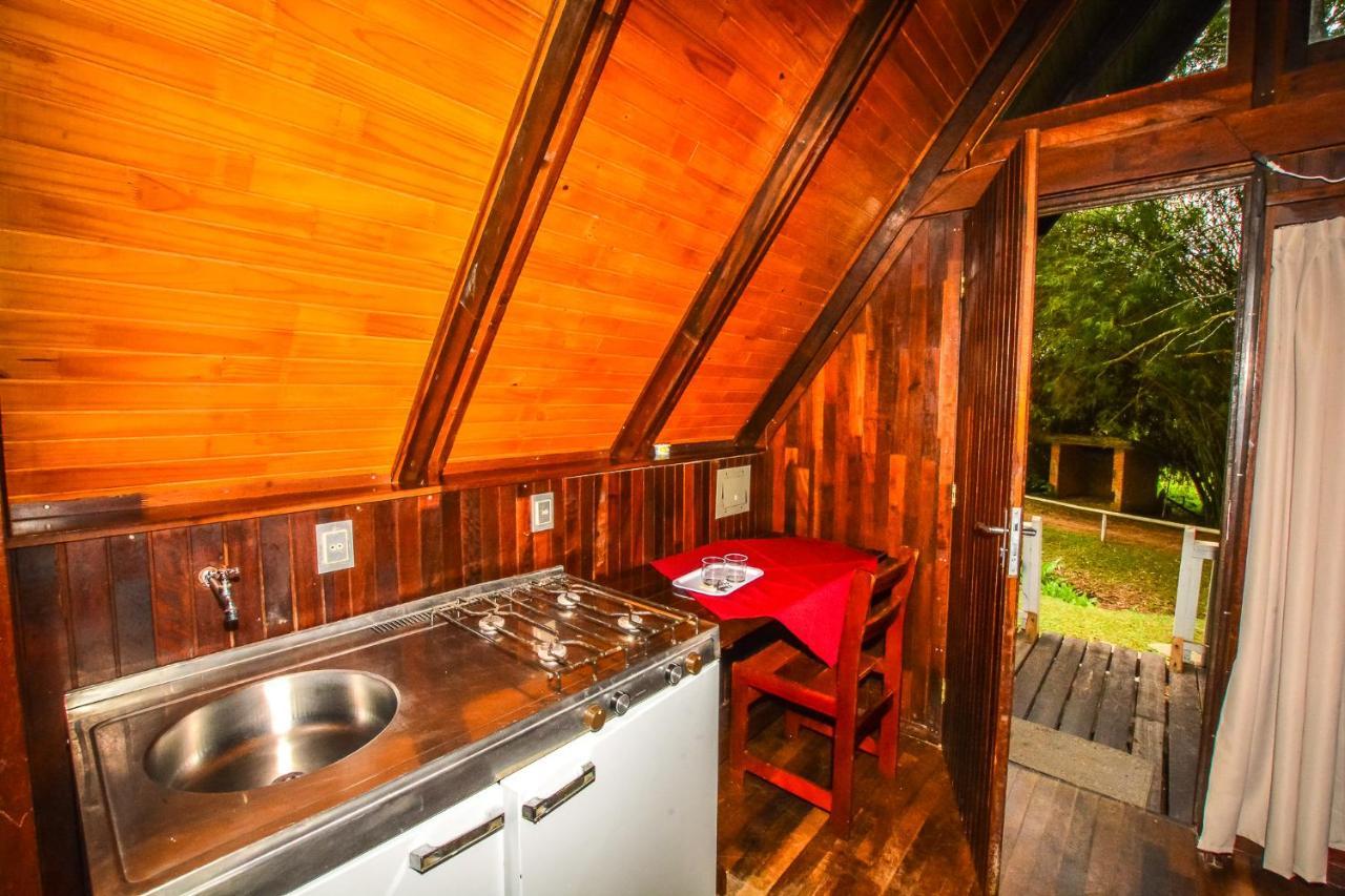 Hotel Fazenda Floresta Negra Monte Verde  Eksteriør bilde