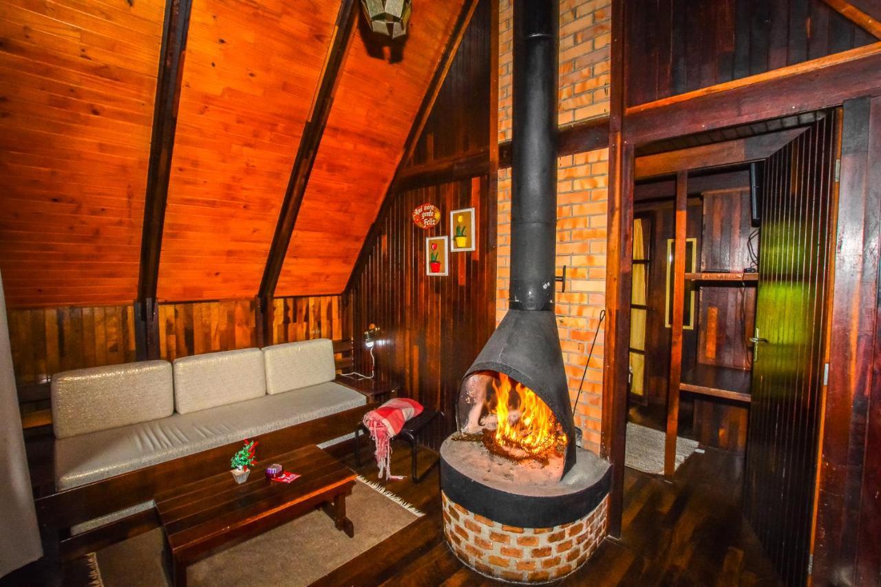 Hotel Fazenda Floresta Negra Monte Verde  Eksteriør bilde