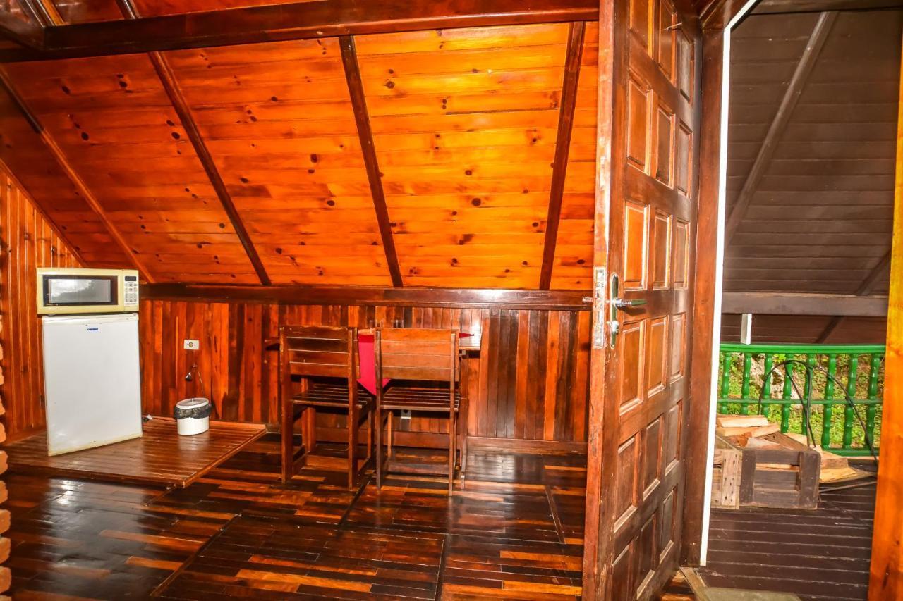 Hotel Fazenda Floresta Negra Monte Verde  Eksteriør bilde