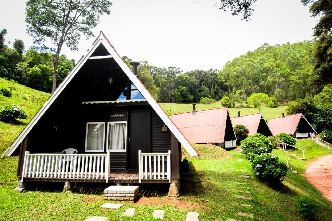 Hotel Fazenda Floresta Negra Monte Verde  Eksteriør bilde