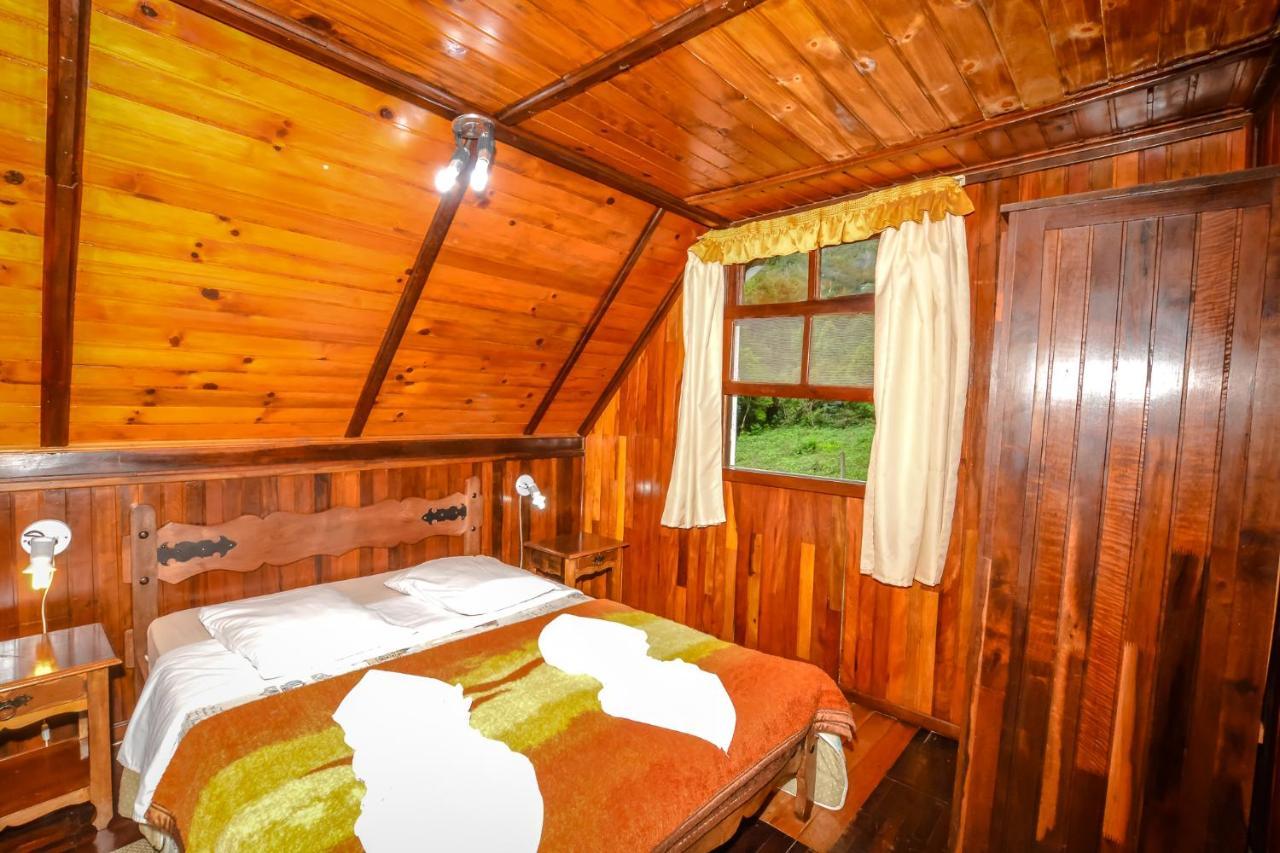 Hotel Fazenda Floresta Negra Monte Verde  Eksteriør bilde