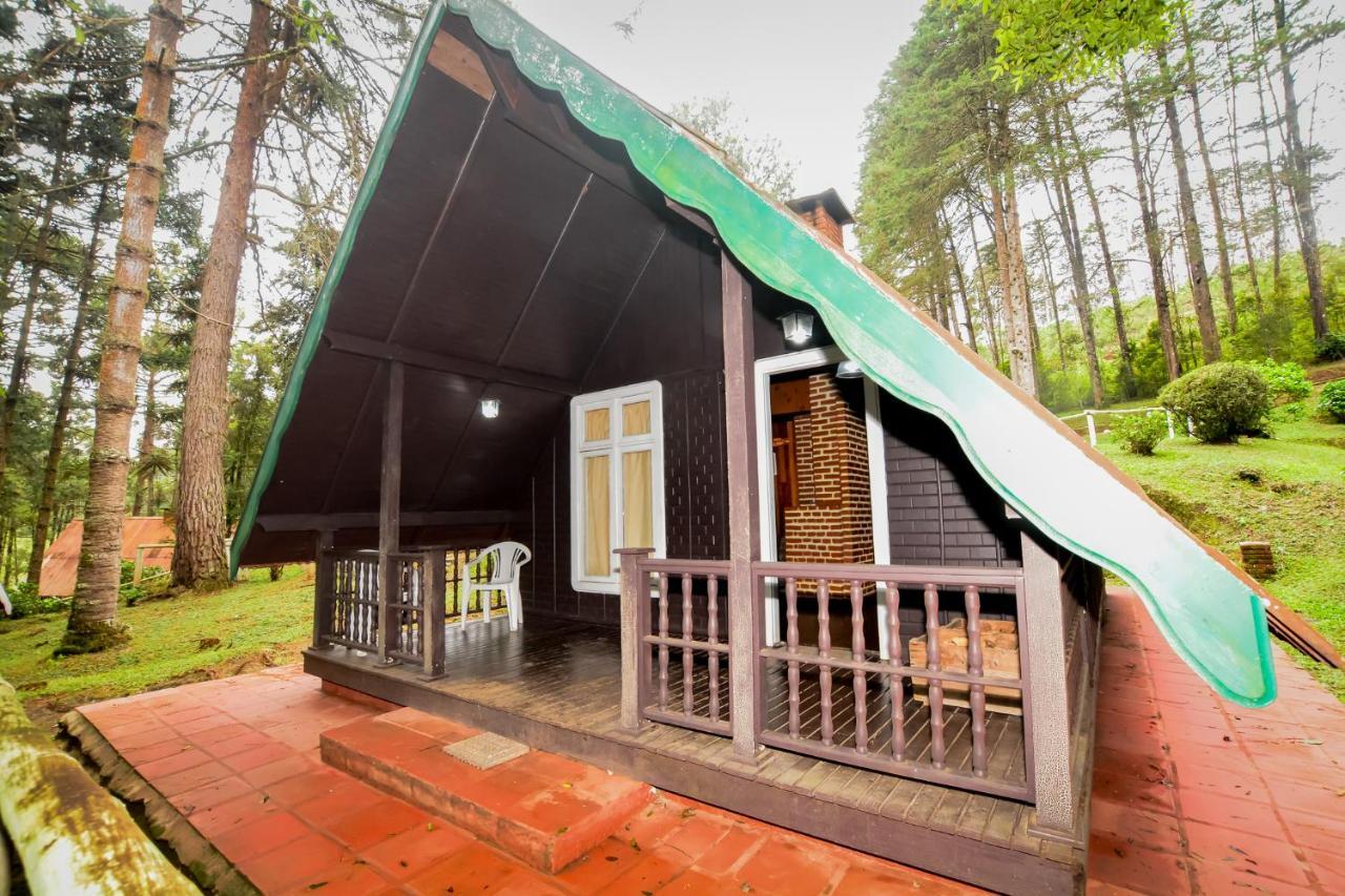 Hotel Fazenda Floresta Negra Monte Verde  Eksteriør bilde