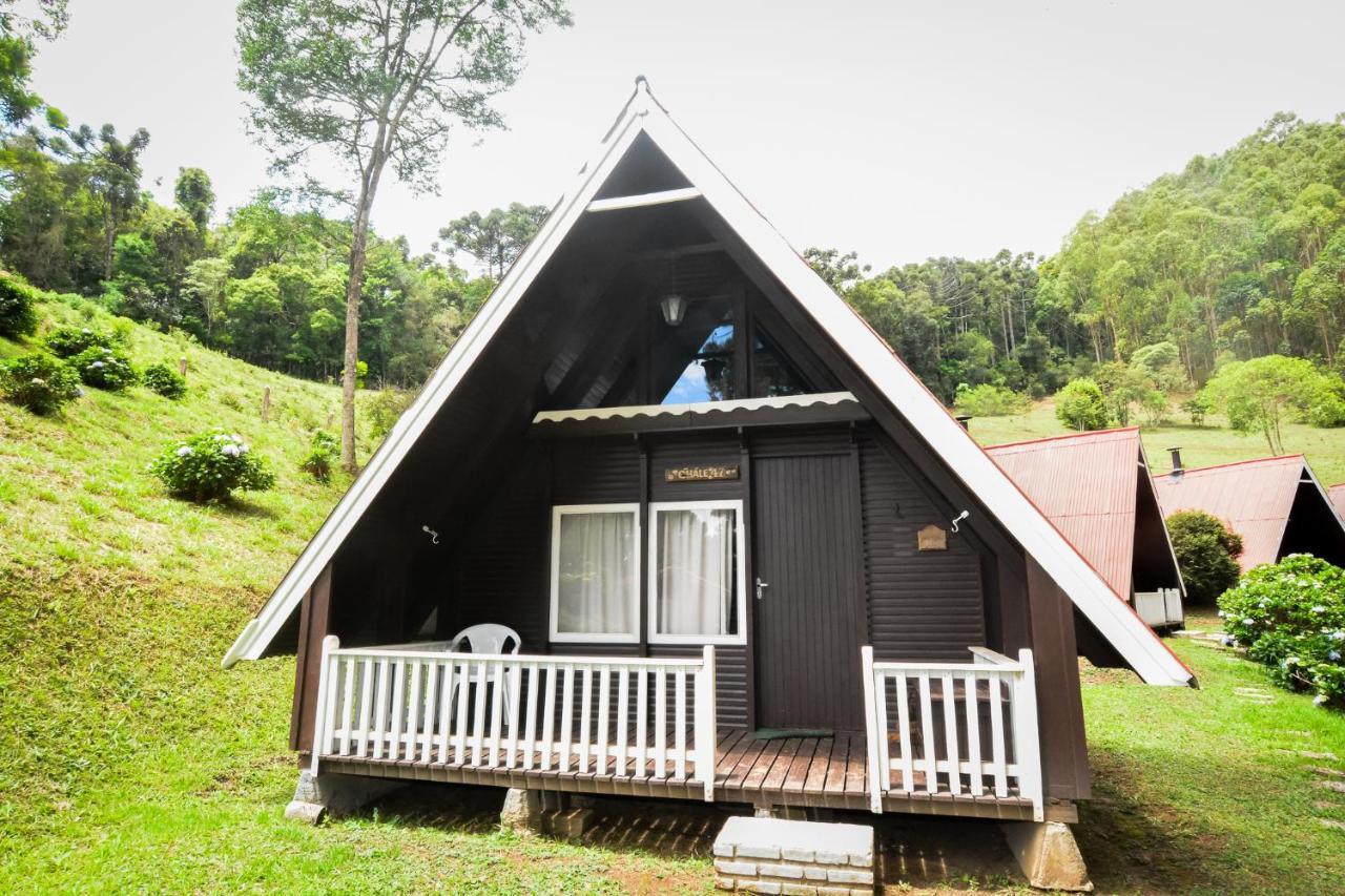 Hotel Fazenda Floresta Negra Monte Verde  Eksteriør bilde