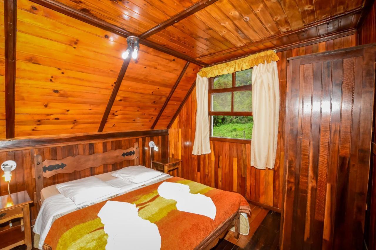 Hotel Fazenda Floresta Negra Monte Verde  Eksteriør bilde