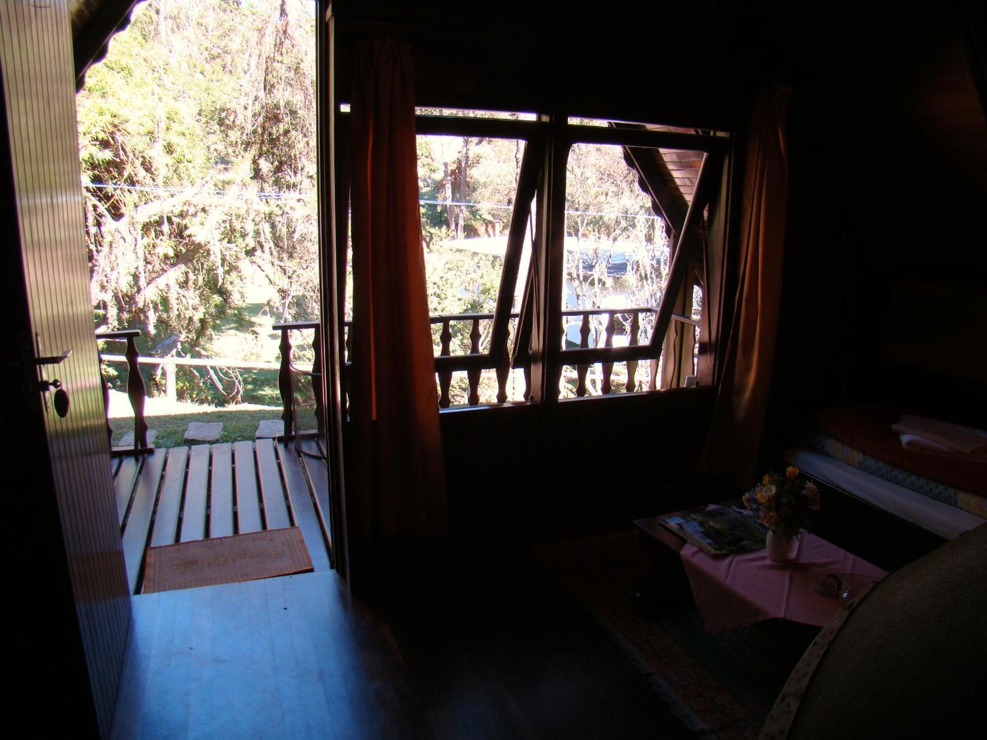 Hotel Fazenda Floresta Negra Monte Verde  Rom bilde