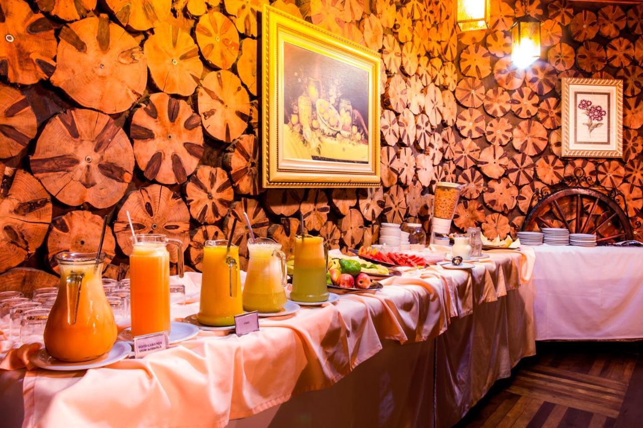 Hotel Fazenda Floresta Negra Monte Verde  Eksteriør bilde