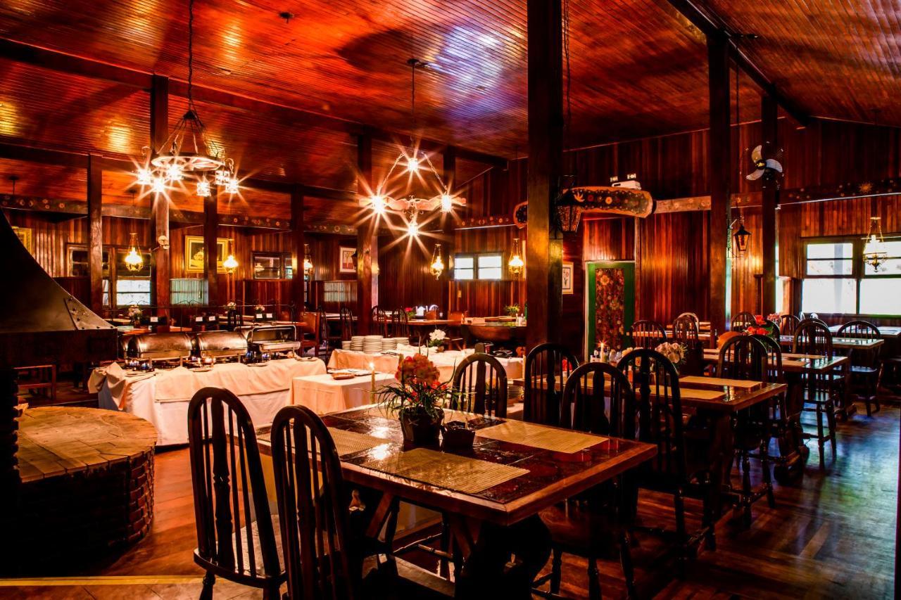 Hotel Fazenda Floresta Negra Monte Verde  Eksteriør bilde