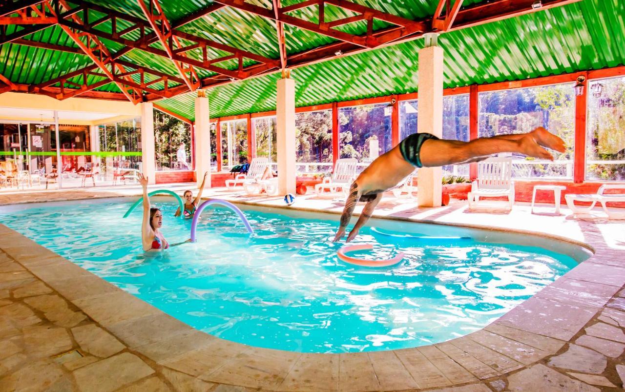 Hotel Fazenda Floresta Negra Monte Verde  Eksteriør bilde