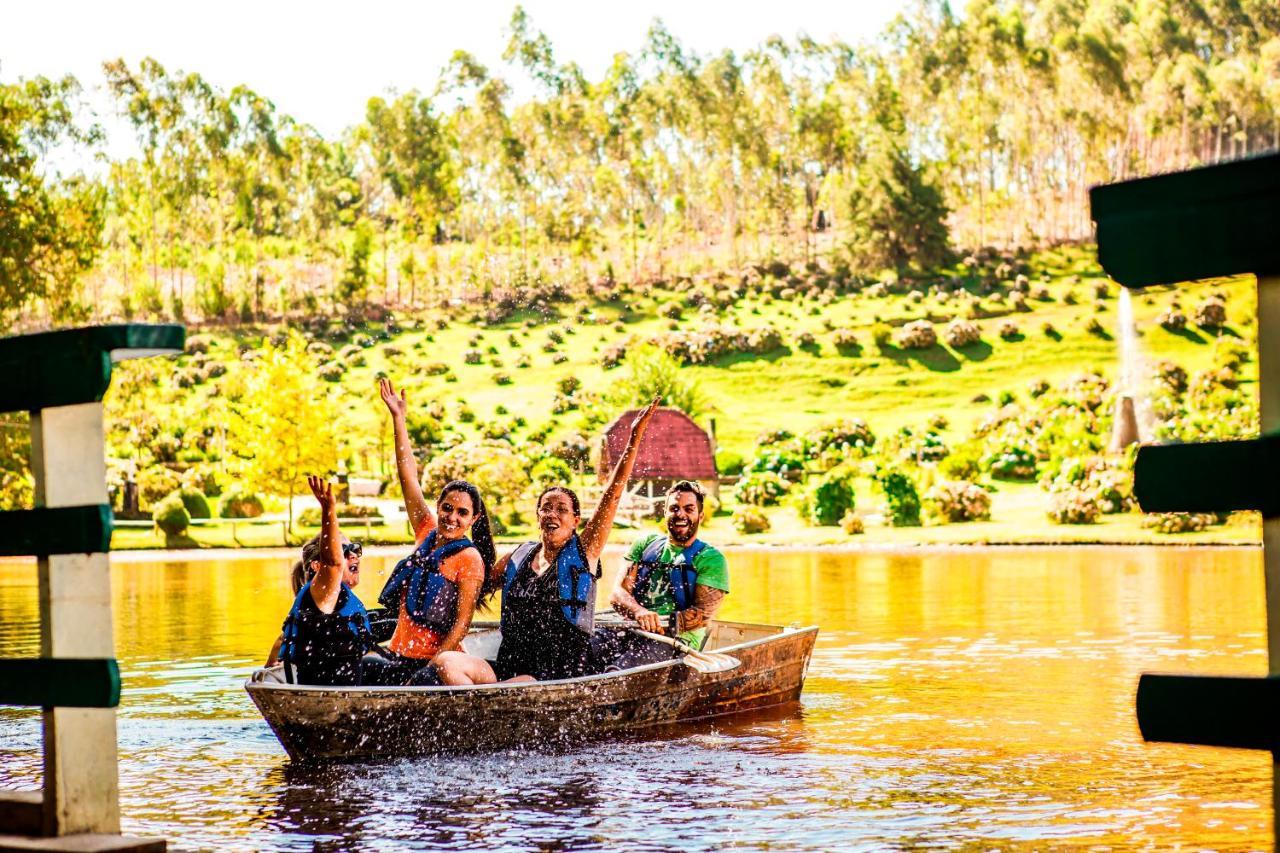 Hotel Fazenda Floresta Negra Monte Verde  Eksteriør bilde