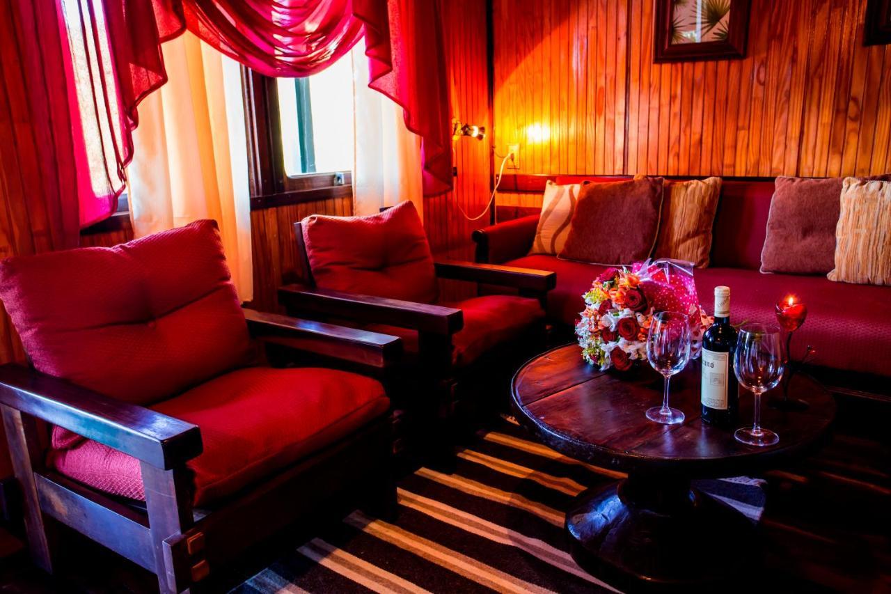 Hotel Fazenda Floresta Negra Monte Verde  Eksteriør bilde