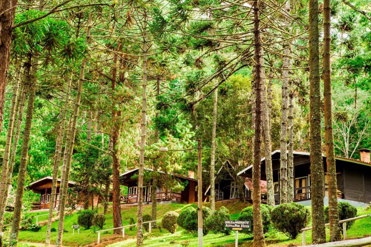 Hotel Fazenda Floresta Negra Monte Verde  Eksteriør bilde