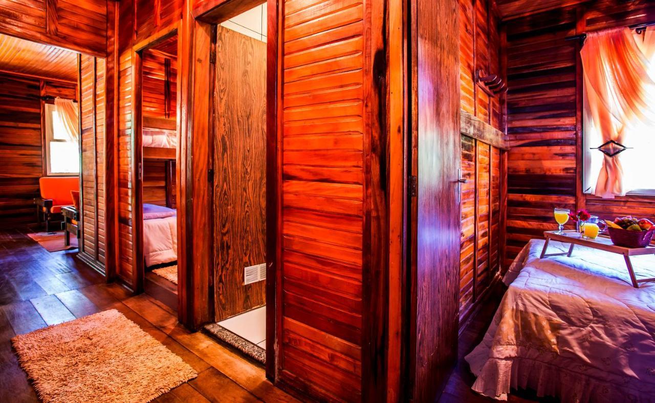 Hotel Fazenda Floresta Negra Monte Verde  Eksteriør bilde